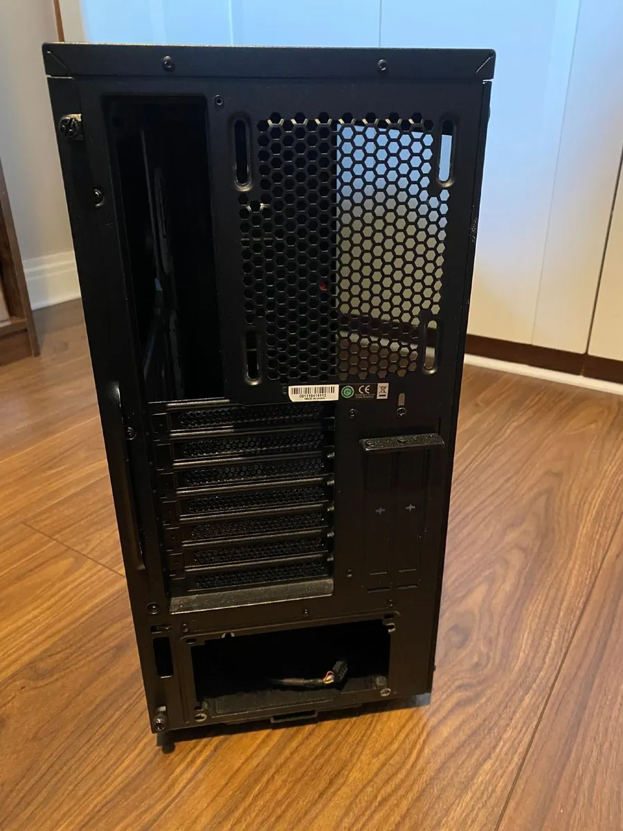 Corsair Spec-06, Mid-tower PC Case - Image 2