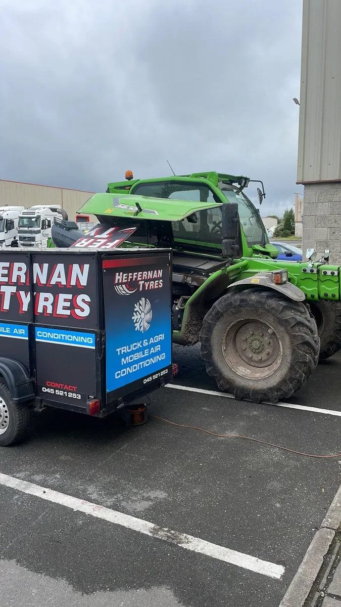 Air conditioning Heffernan tyres - Image 2