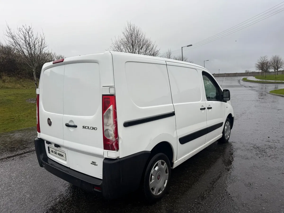 2016 Fiat Scudo 1.6 NEW DOE - Image 2