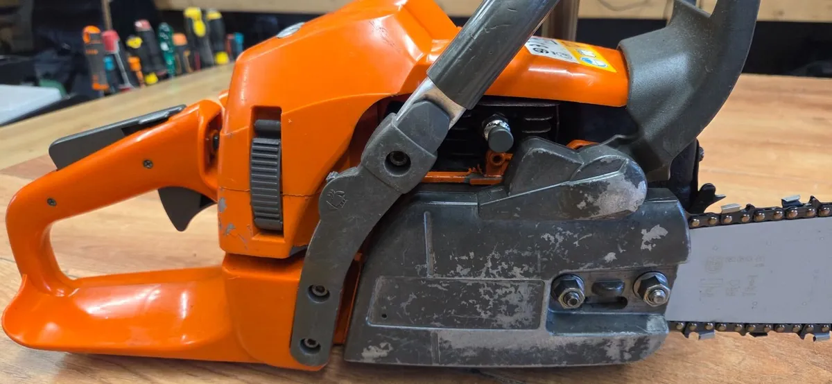 Husqvarna chainsaw - Image 3