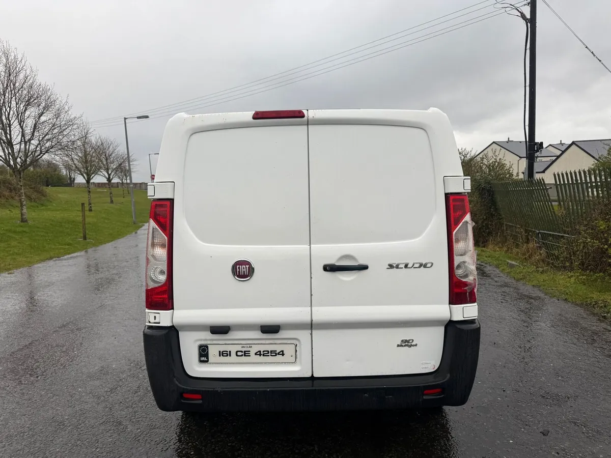 2016 Fiat Scudo 1.6 NEW DOE - Image 3