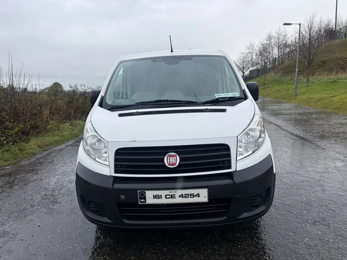 2016 Fiat Scudo 1.6 NEW DOE - Image 4