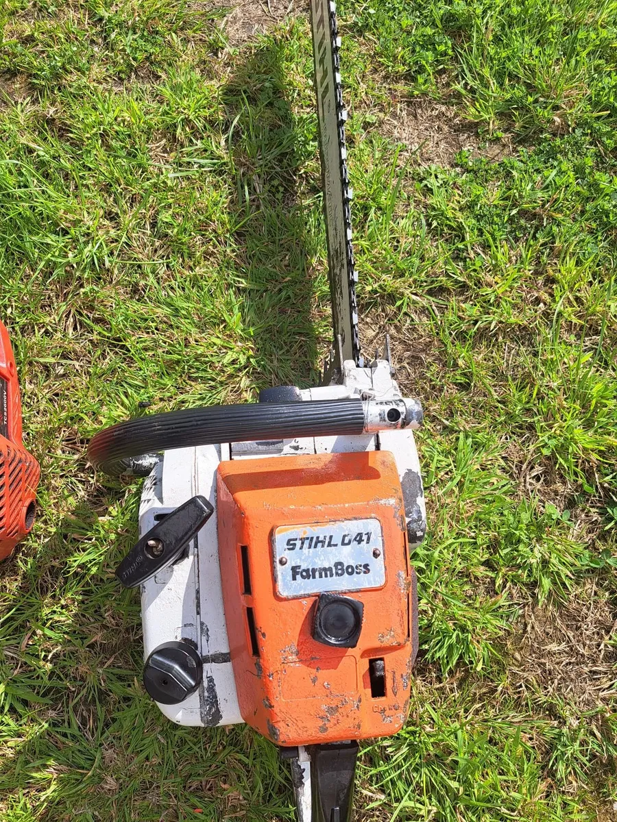 Chainsaw - Image 1
