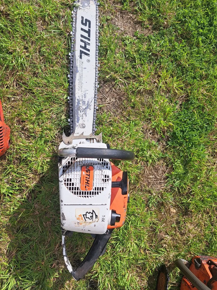 Chainsaw - Image 2