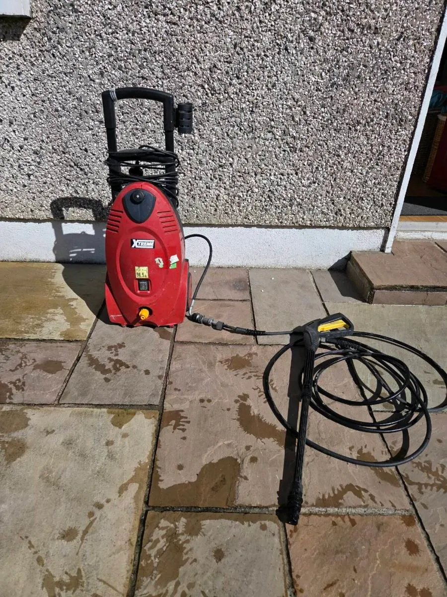 Power washer - Image 1