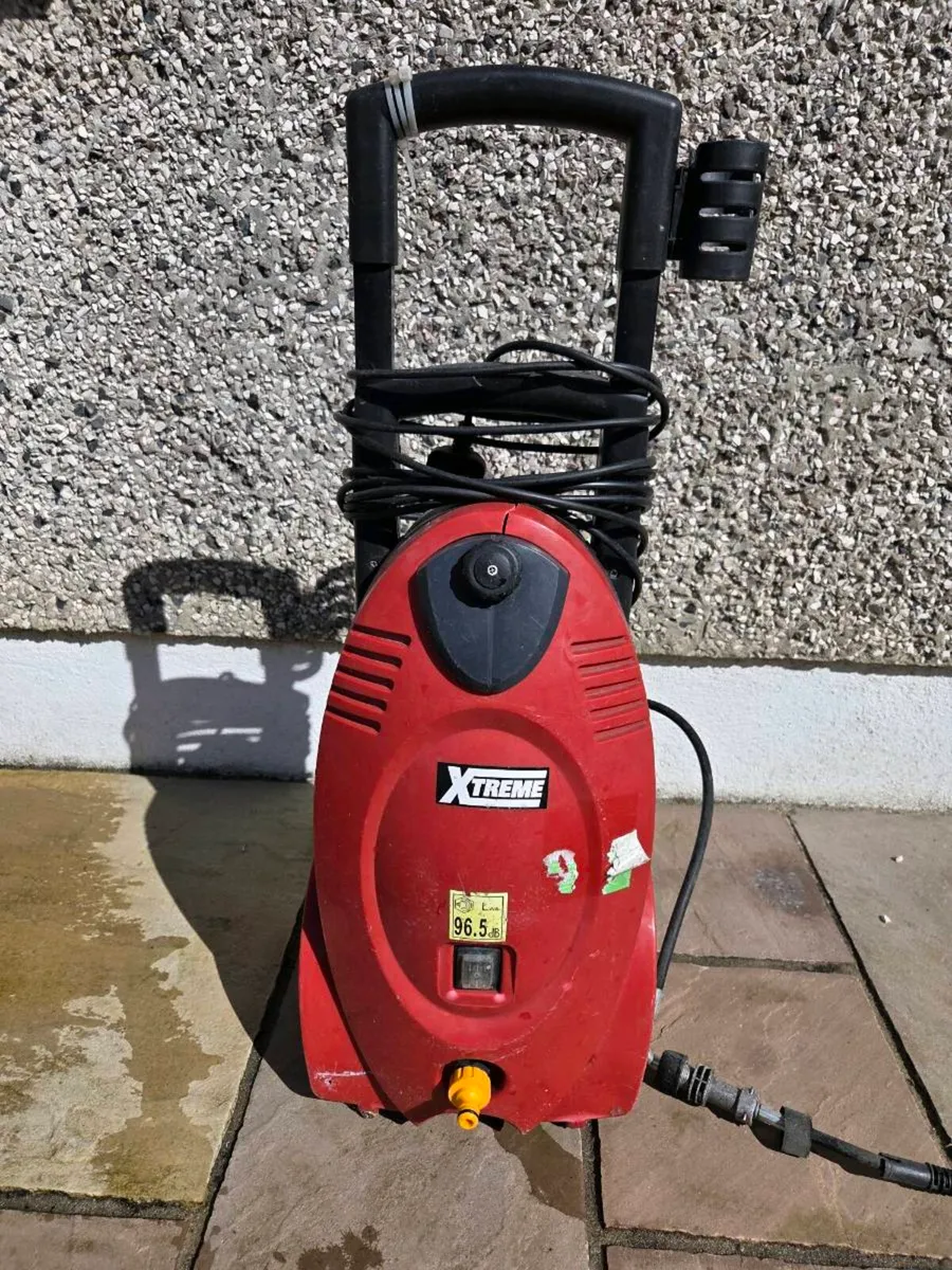 Power washer - Image 3