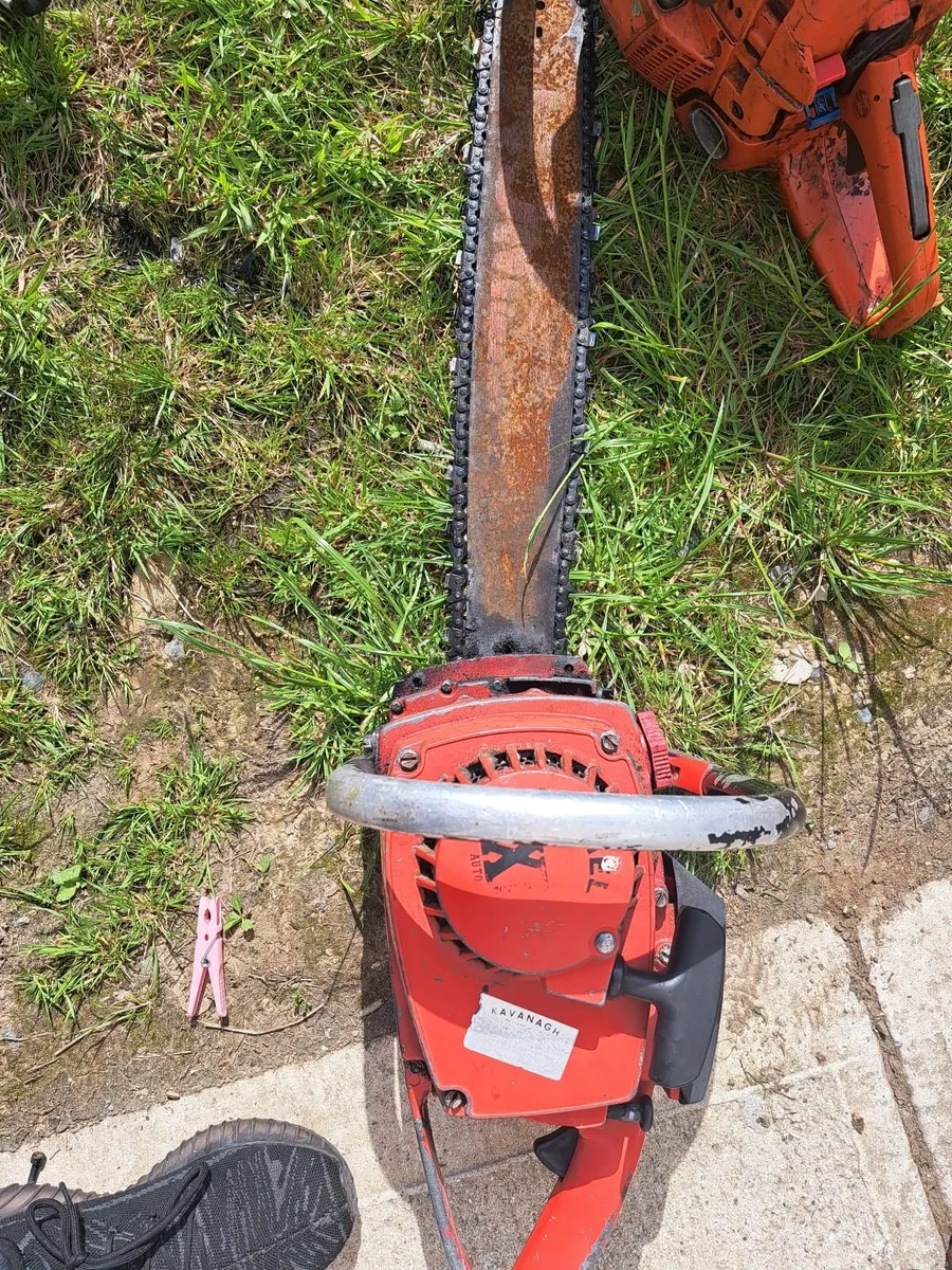 Chainsaw - Image 2