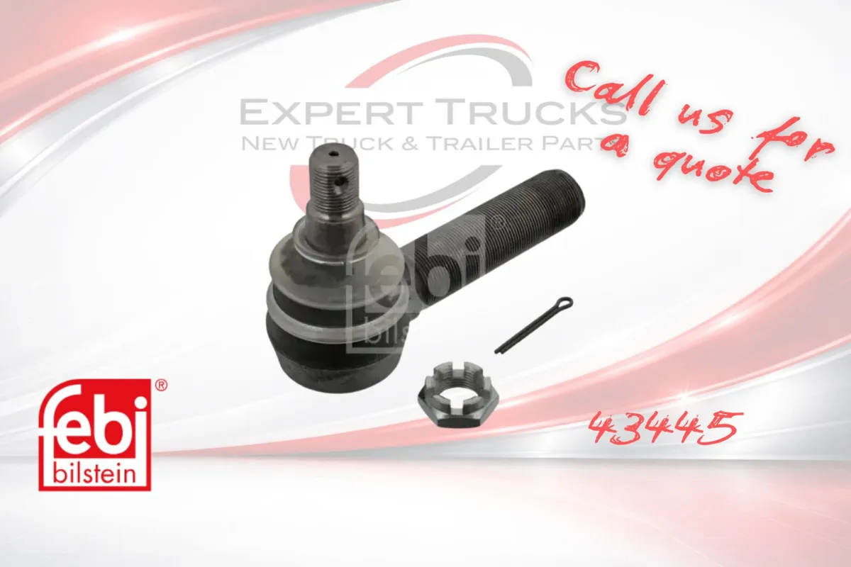 DAF MAN VOLVO IVECO BALL JOINT RHT (FEBI)