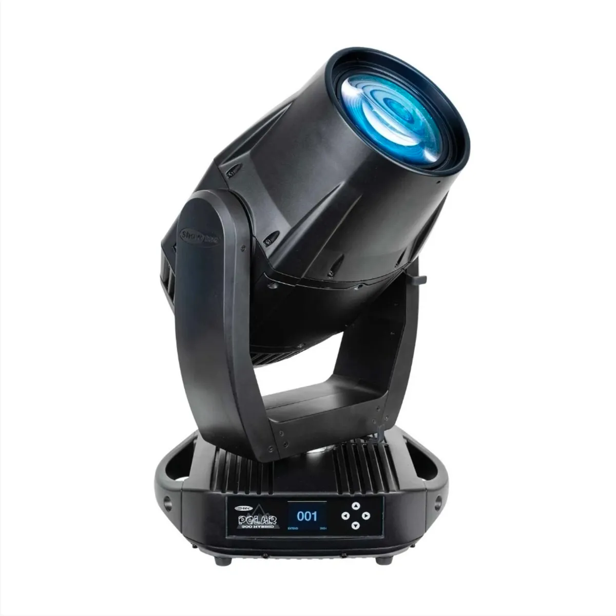 4x NEW Showtec Polar 300 Hybrid IP65 Moving Heads - Image 1