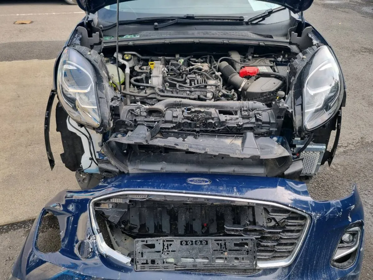 222D Ford Puma 1.0 Hybrid - Image 4
