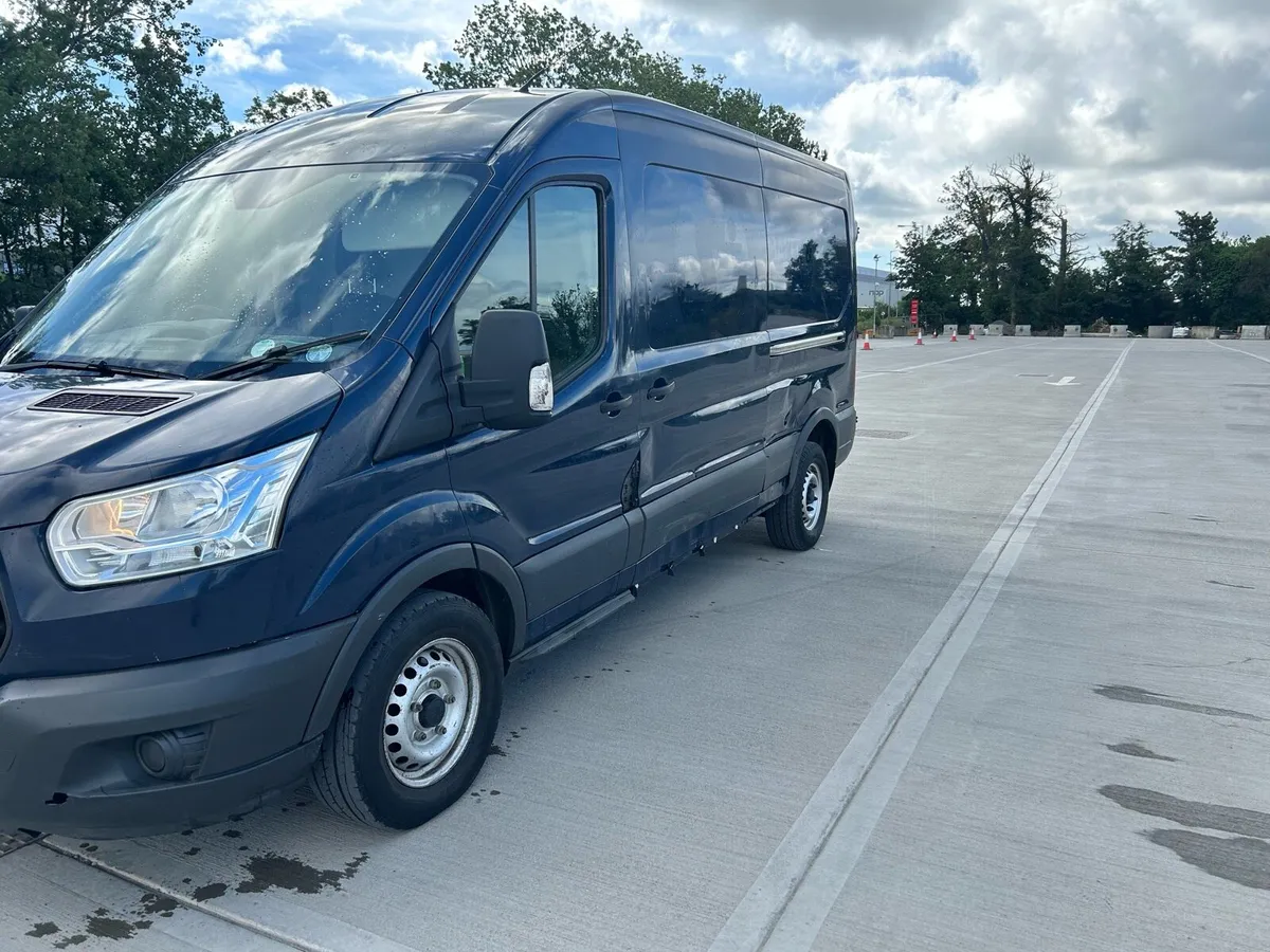 2018 transit 350 - Image 4