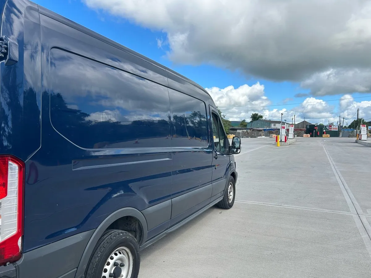 2018 transit 350 - Image 3