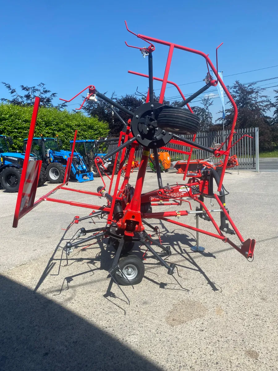 SIP Spider R555-4 - Image 2