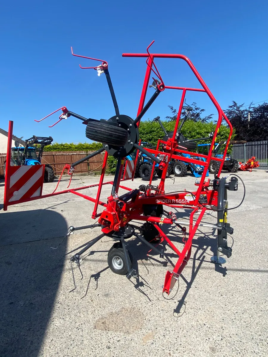 SIP Spider R555-4 - Image 3