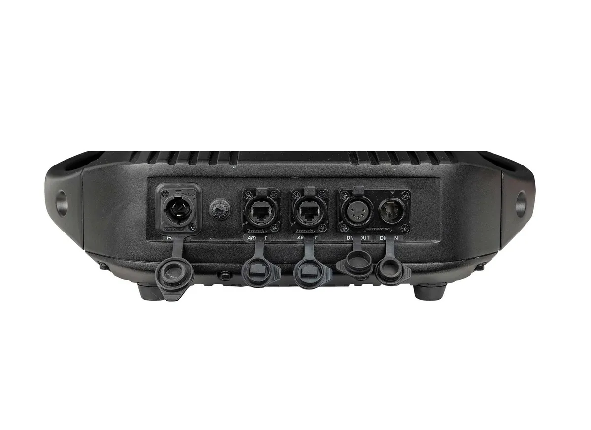 4x NEW Showtec Polar 300 Hybrid IP65 Moving Heads - Image 4