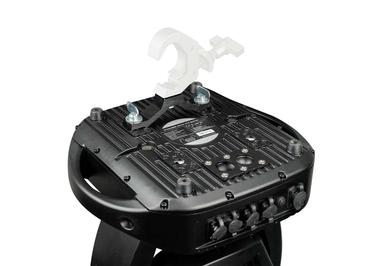 4x NEW Showtec Polar 300 Hybrid IP65 Moving Heads - Image 2