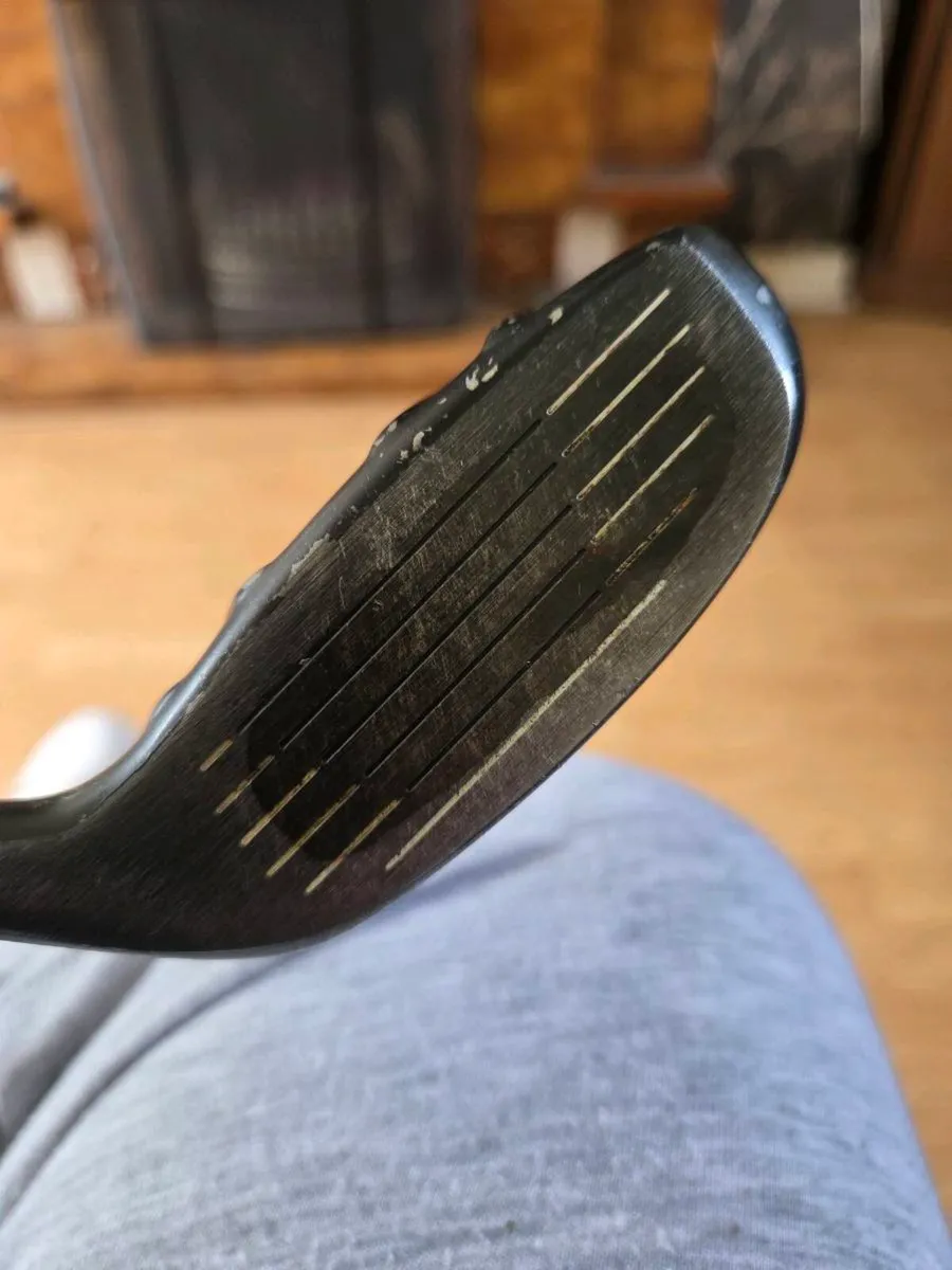 Left handed Ping g400 hybrid 2 17 degree - Image 2