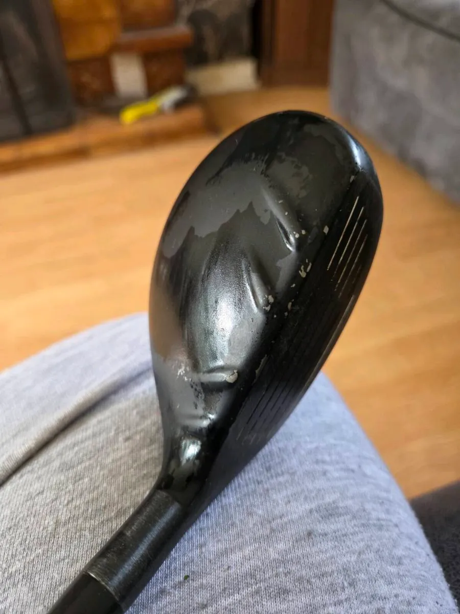 Left handed Ping g400 hybrid 2 17 degree - Image 3
