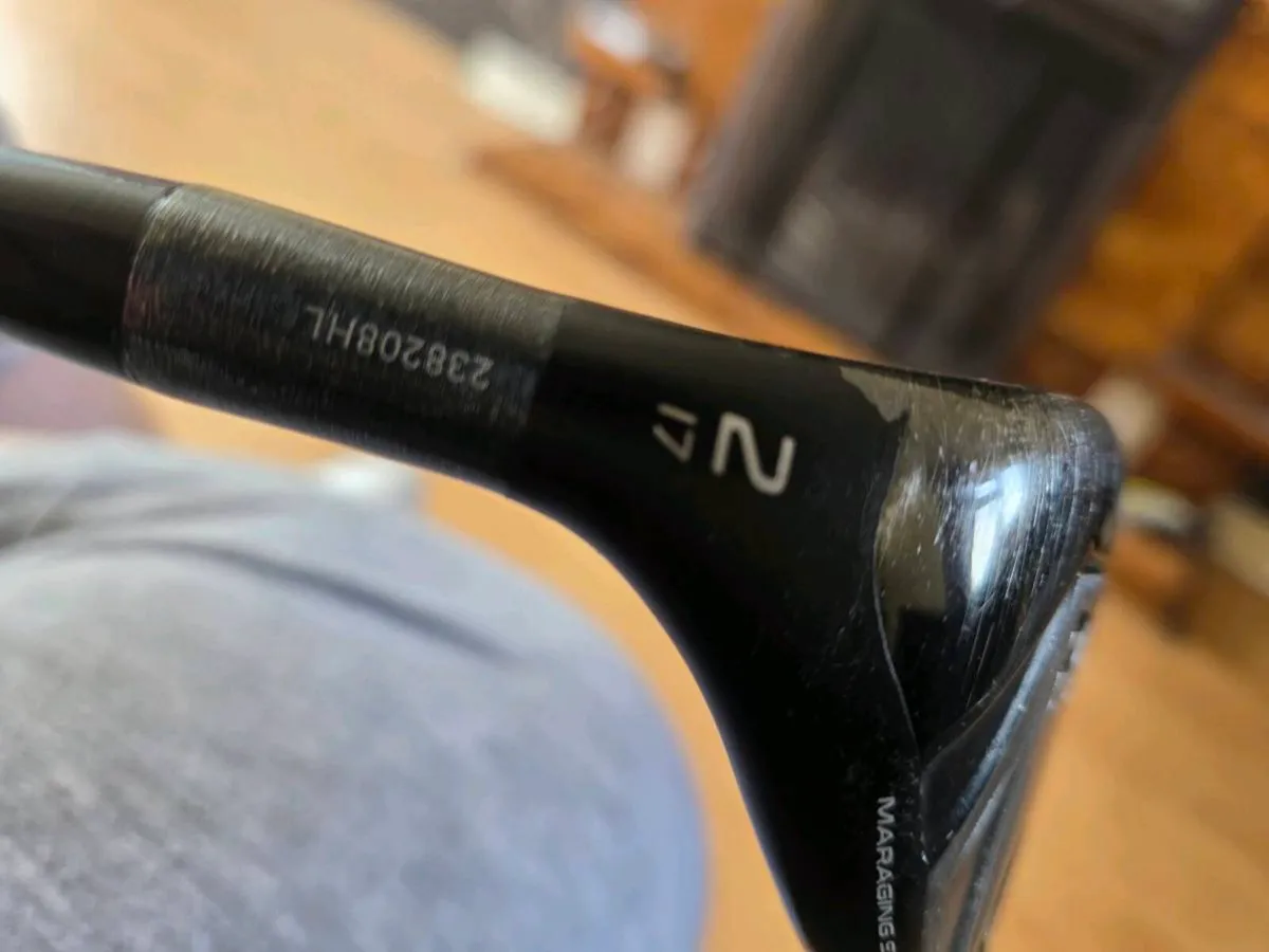 Left handed Ping g400 hybrid 2 17 degree - Image 4