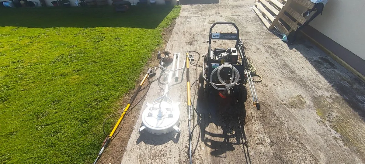 SIP Powerwasher - Image 3
