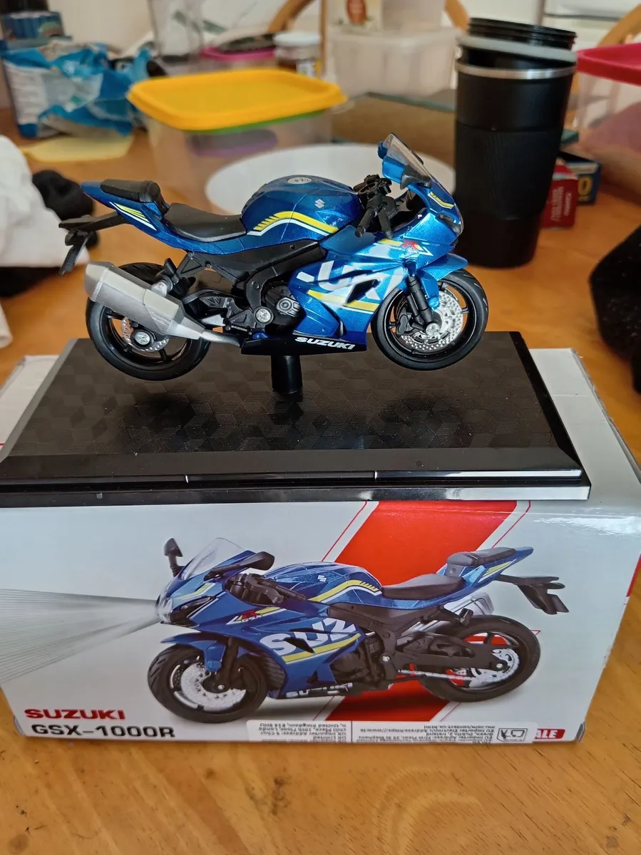 Suzuki gsxr1000 - Image 2