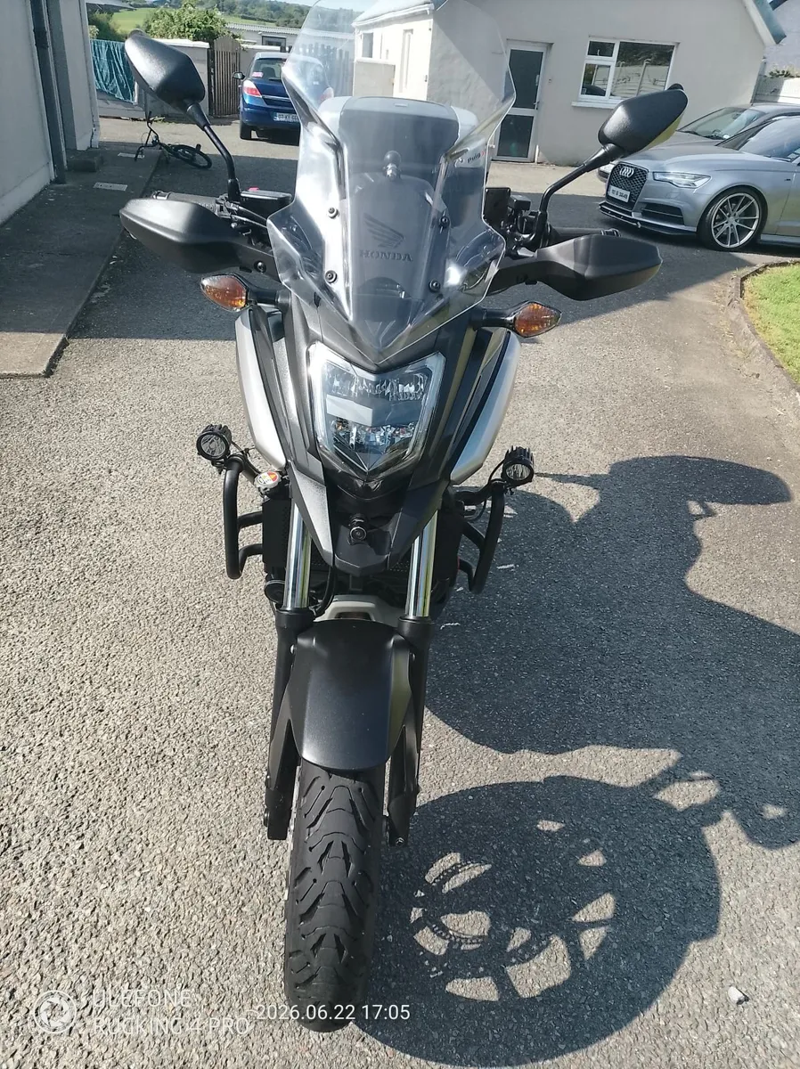 Honda NC 750 X ,2019. - Image 2