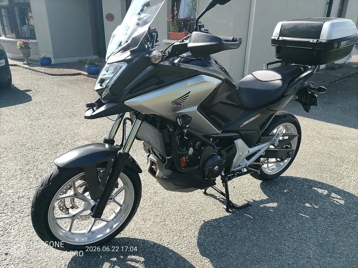 Honda NC 750 X ,2019. - Image 3