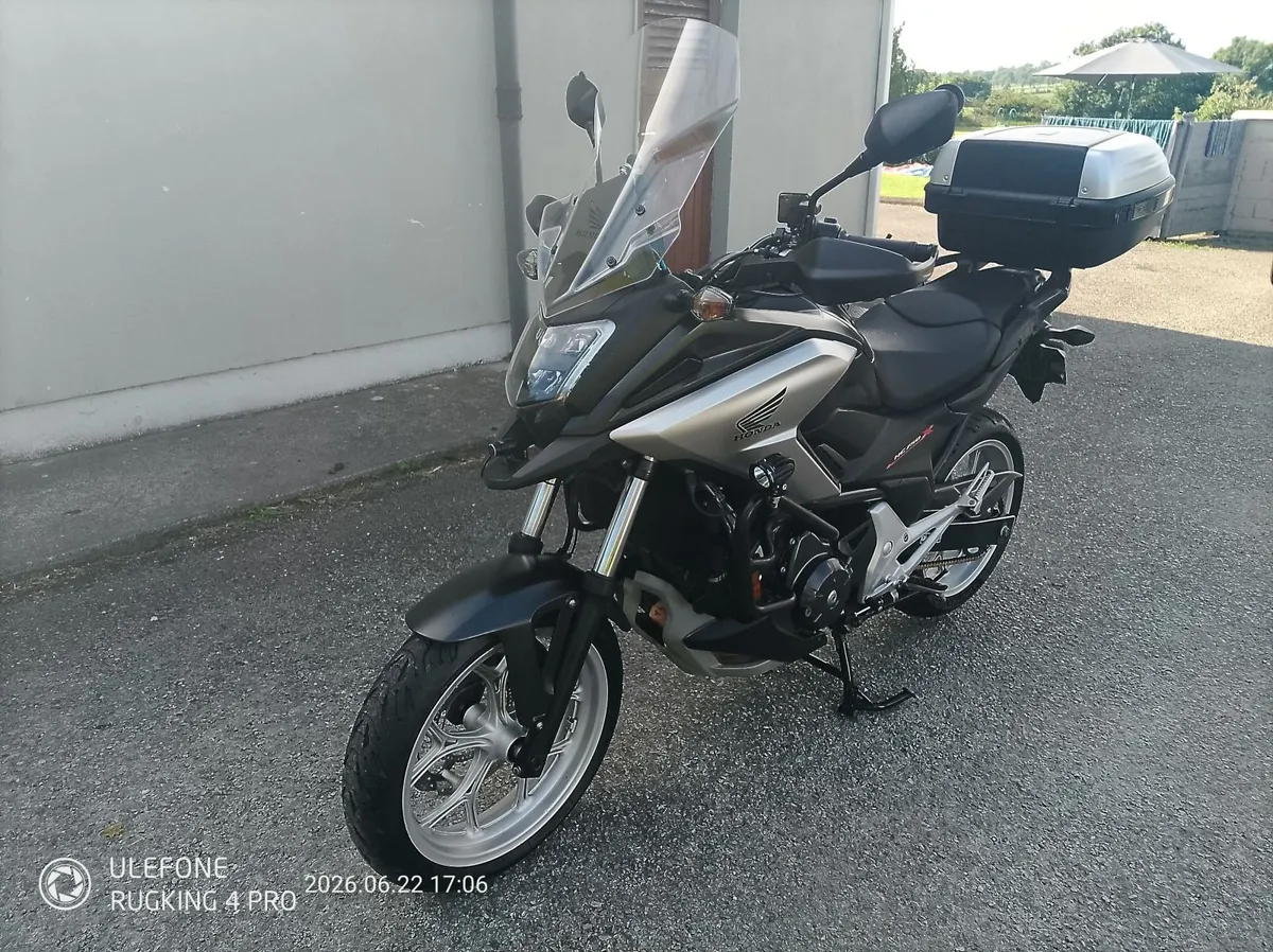 Honda NC 750 X ,2019. - Image 4