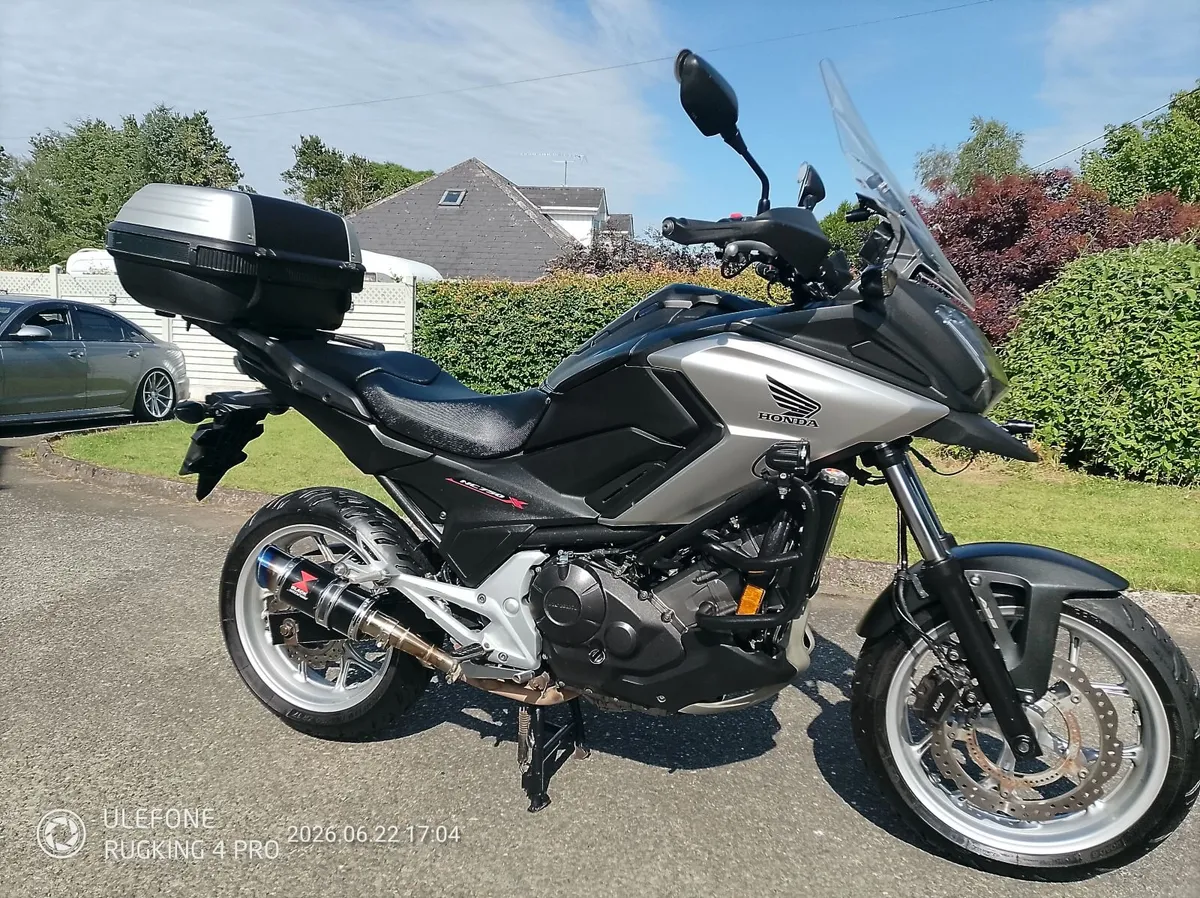 Honda NC 750 X ,2019. - Image 1