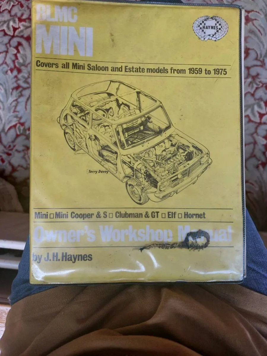 Haynes Mini Saloon/Estate