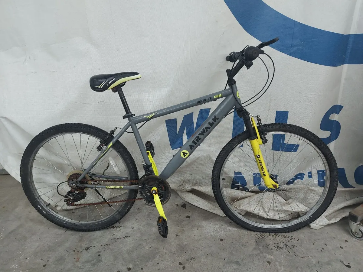 Online Push Bike Auction - Image 1