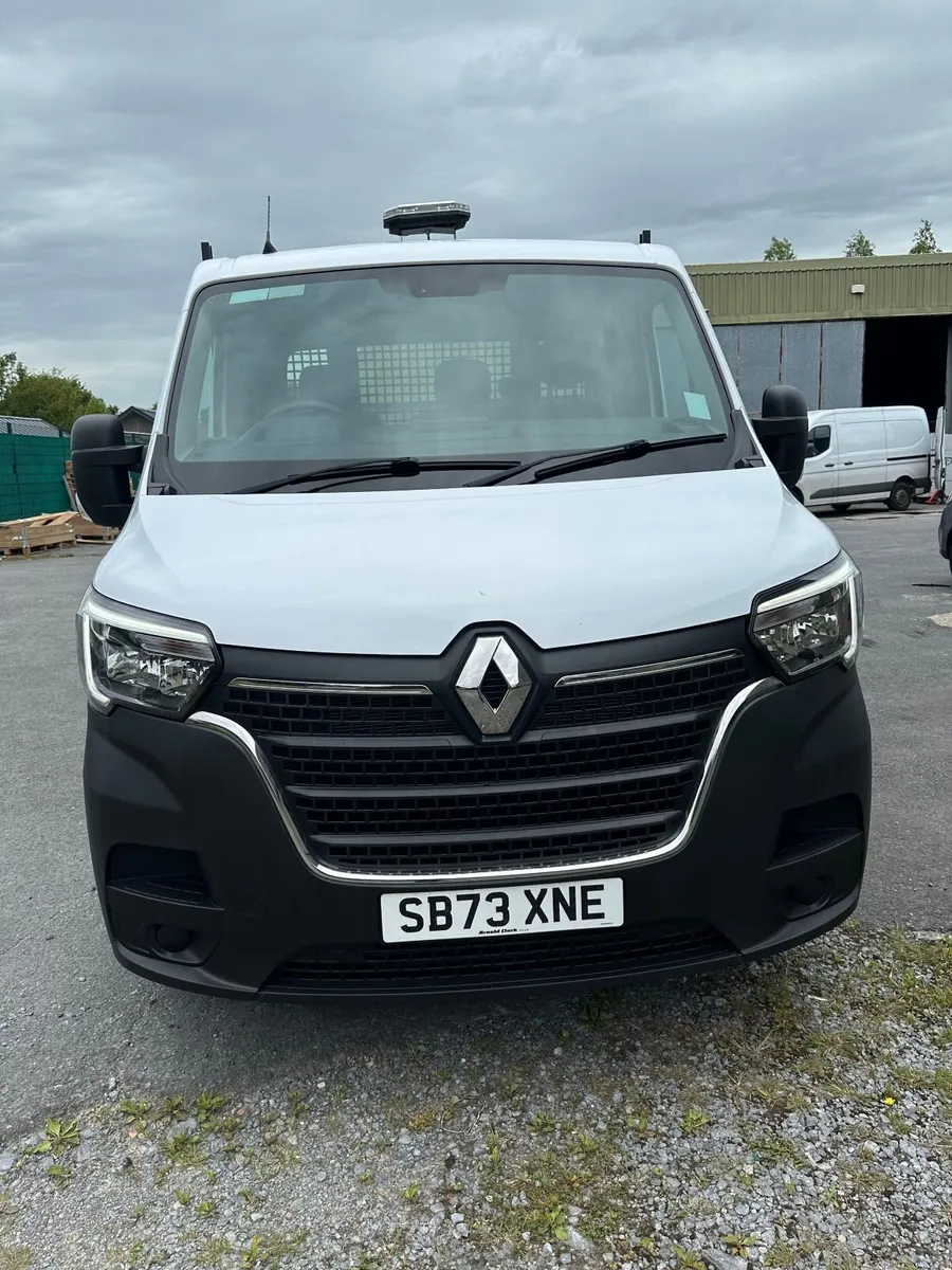 Renault Master 2023     3.5 T - Image 2