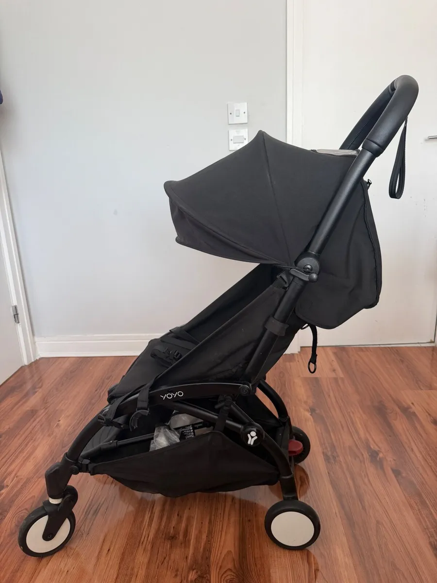 Yoyo2 stroller in very good condition - Image 2