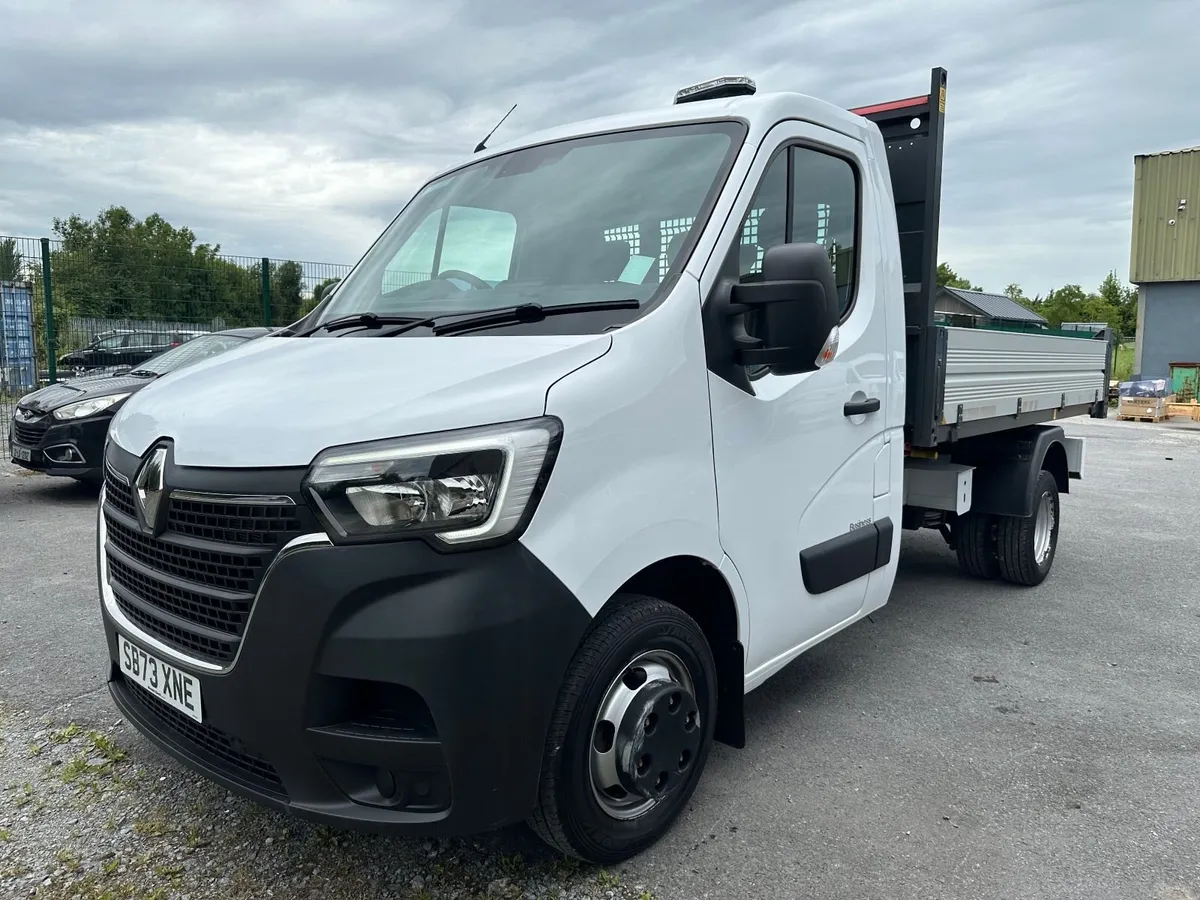 Renault Master 2023     3.5 T - Image 3