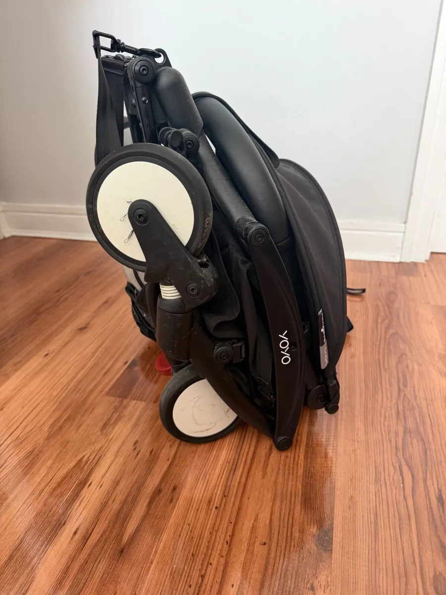 Yoyo2 stroller in very good condition - Image 4