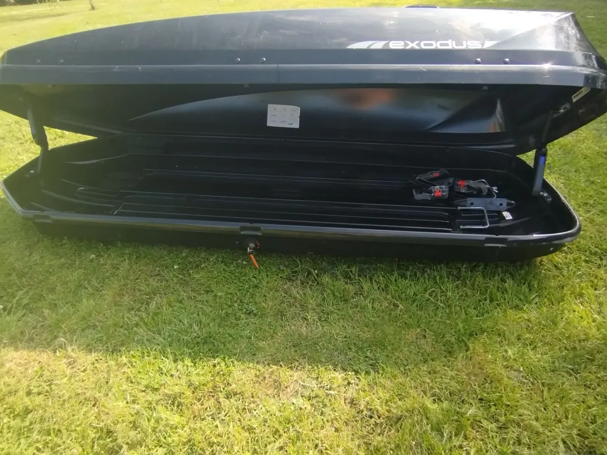 Exodus Roof Box - Image 1