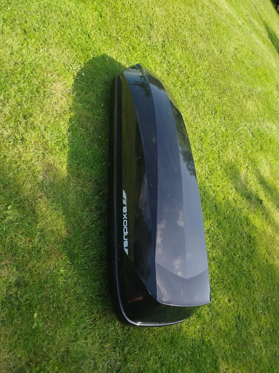Exodus Roof Box - Image 2