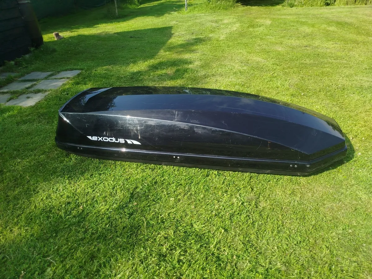 Exodus Roof Box - Image 4