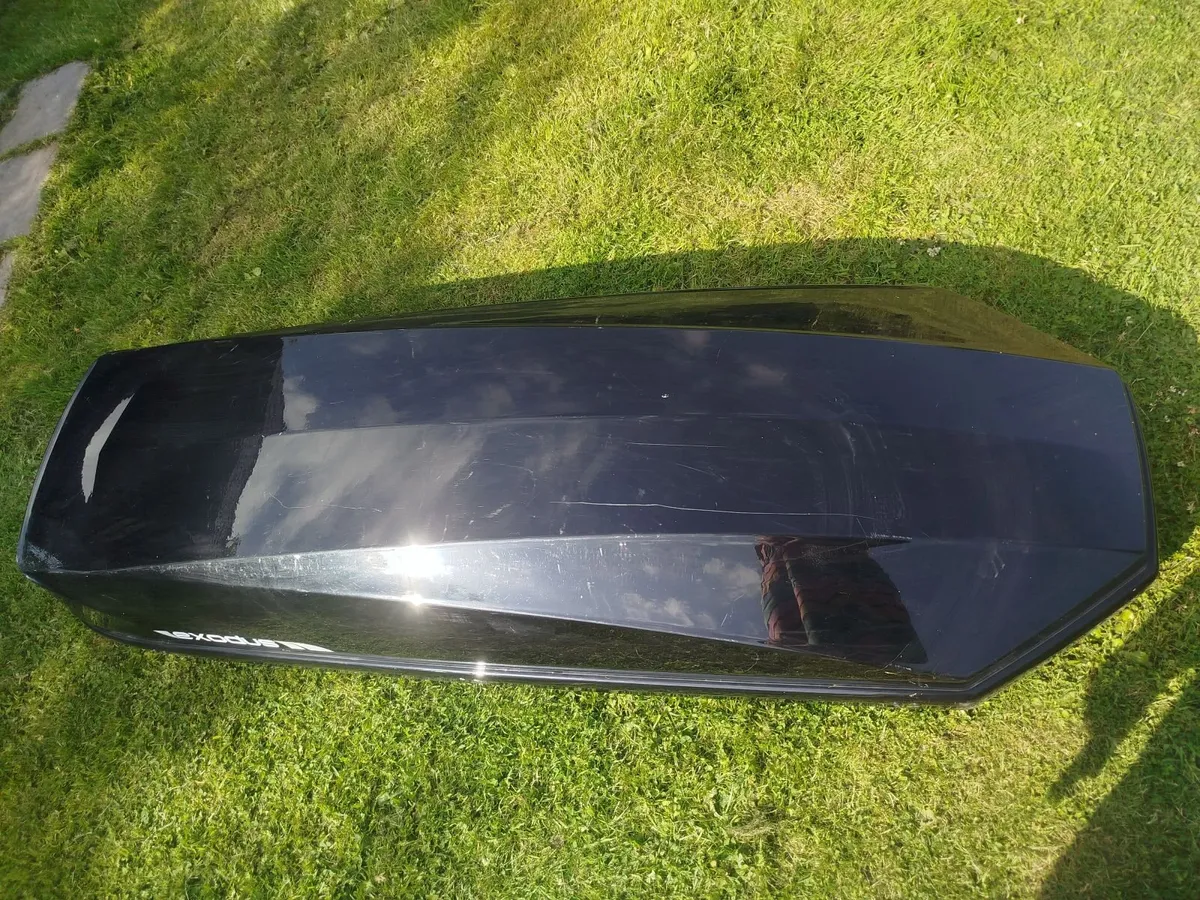 Exodus Roof Box - Image 3