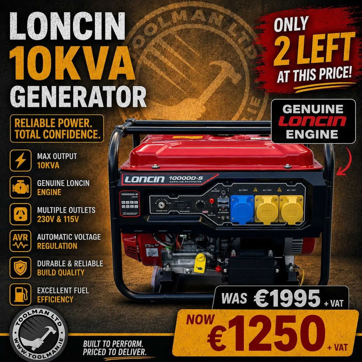 TOOLMAN'S SUMMER BLOWOUT DEALS!!! - Image 2