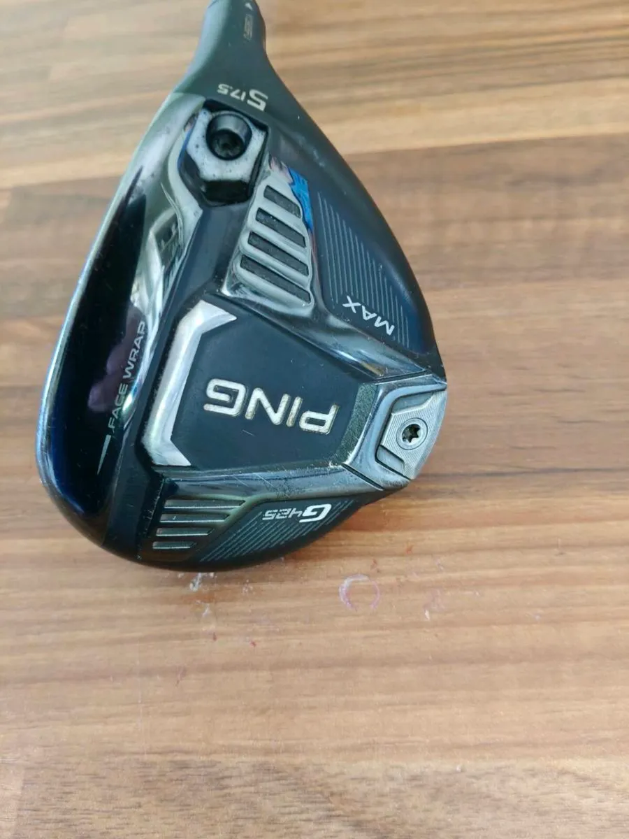 ping G425 max 5 wood - Image 3