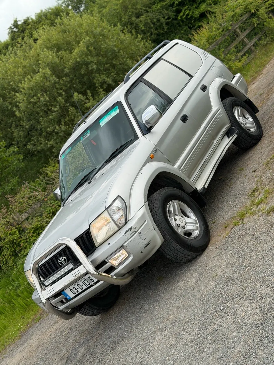 Toyota LandCruiser - Image 1
