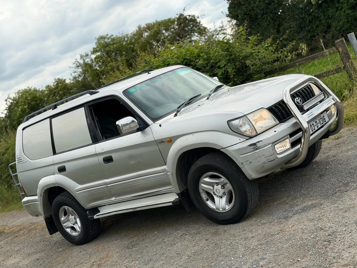 Toyota LandCruiser - Image 3