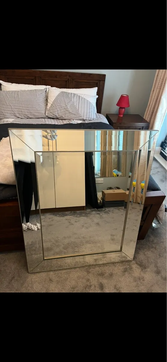 Hall / Bedroom Mirror - Image 1