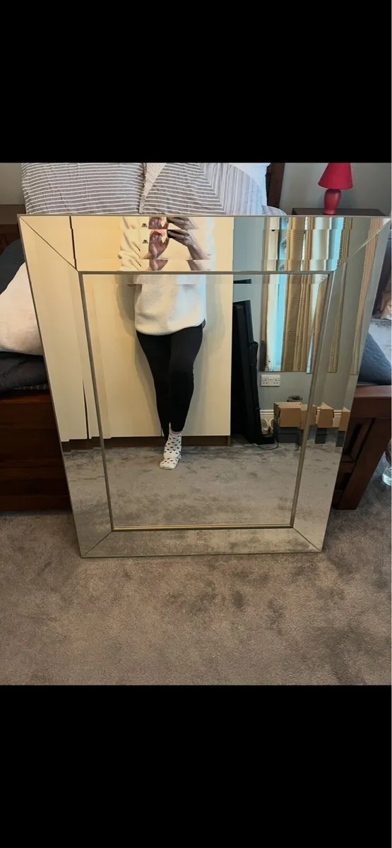 Hall / Bedroom Mirror - Image 3