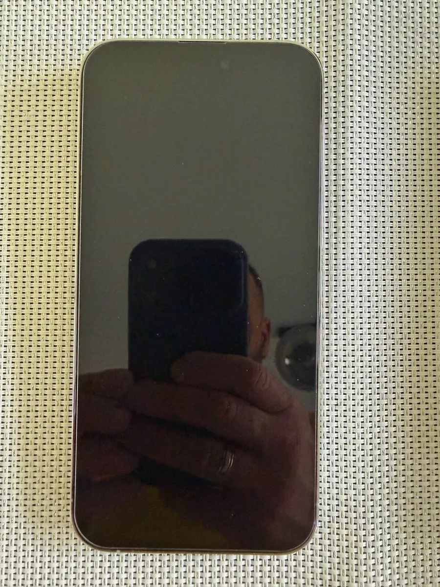 iPhone 14 Pro Max 128GB Silver - Image 2