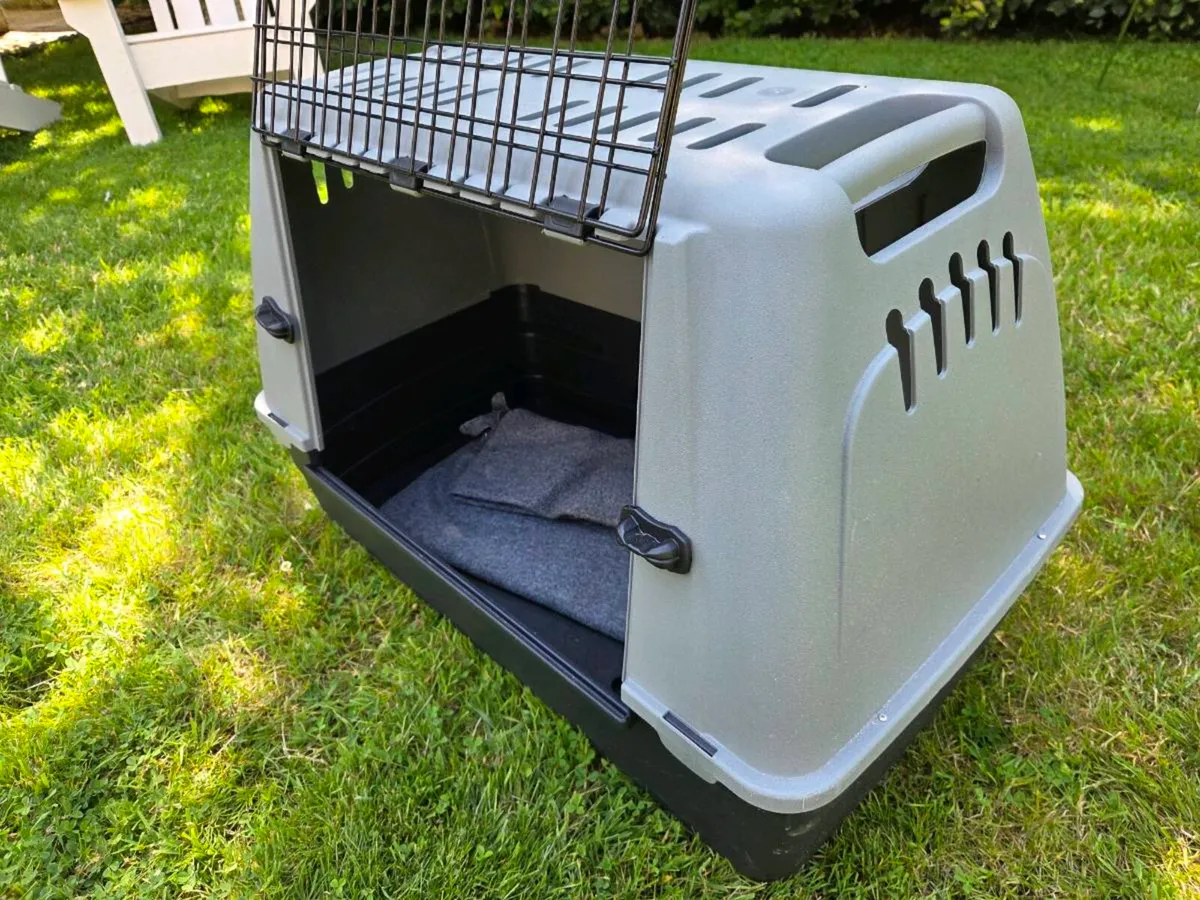 Dog Carrier - Image 1