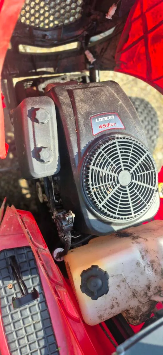 RIDE ON MOWER - Image 3