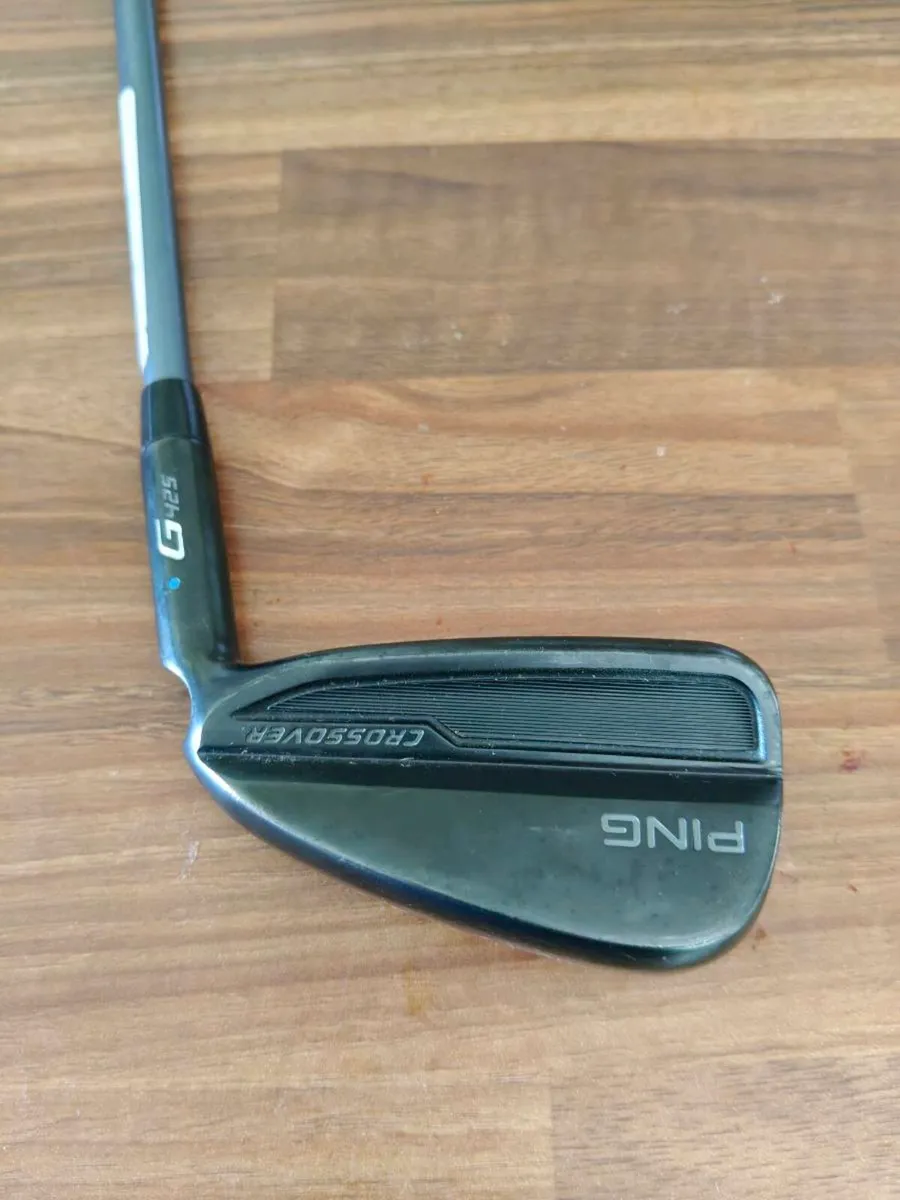 Ping G425 3 iron crossover - Image 1