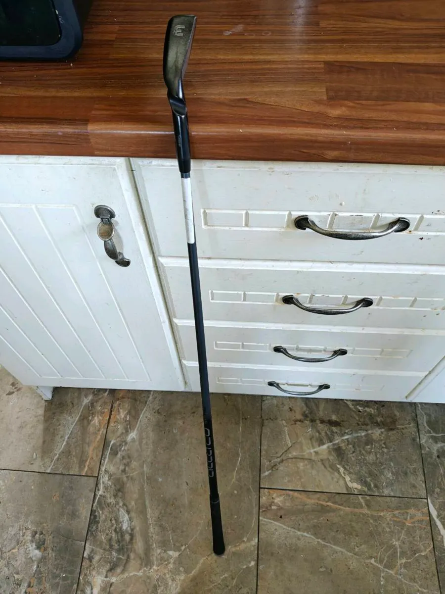 Ping G425 3 iron crossover - Image 4